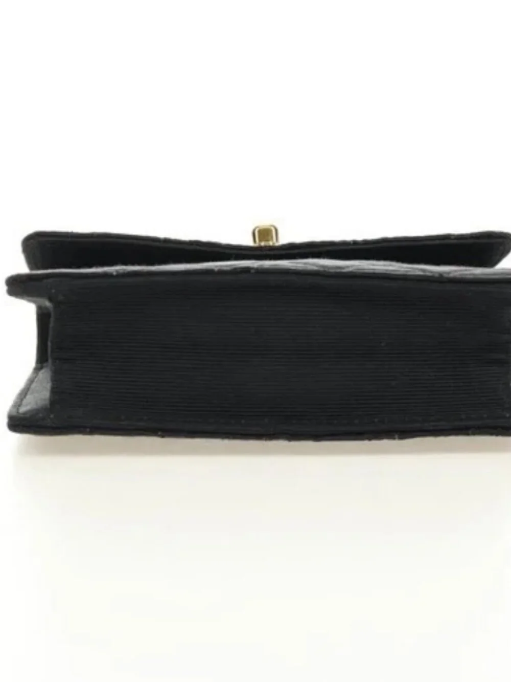 CHANEL brand	chanel color	black